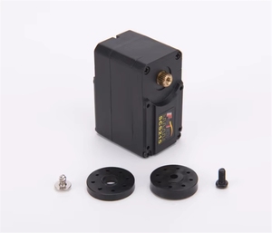 Servo Digital Inteligente Feetech <span class=keywords><strong>Dynamix</strong></span> SCS215 DoF Pan Tilt con Soporte Metálico Completo para la Construcción de Brazos Robóticos y Cámaras PTZ - Product Image 2