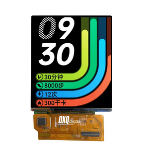 Pantalla AMOLED Táctil Oncell MIPI de 3.92 Pulgadas, 520 Nits, Alta Definición, Brillo, Hogar Inteligente Electrónico, 1080*1240 - Product Image 1