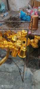 Decoración de boda para el hogar, portavelas Manorah creativo único, venta al por mayor - Product Image 6