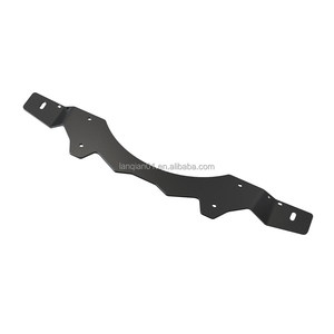 Support de phare auxiliaire double pour BMW <span class=keywords><strong>F800GS</strong></span> F650GS 2008 2009 2010 2011 <span class=keywords><strong>2012</strong></span> 2013 F650GSTwin, support de phare antibrouillard - Product Image 6