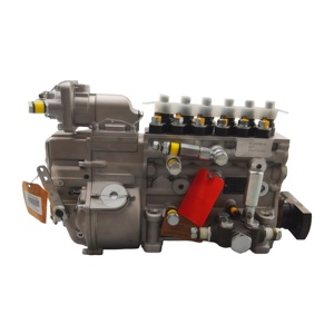 Bomba de Inyección de Combustible de Alta Calidad para Camiones Sinotruk, Piezas del Sistema de Motores VG1096080160 CV6TH953 - Product Image 1