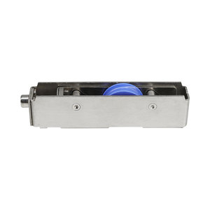 Ruedas de Rodamiento para Puertas Correderas de Aluminio, Duraderas y Profesionales, Riel Guía, Polea para Ventanas Correderas, <span class=keywords><strong>Rodillo</strong></span> para <span class=keywords><strong>Puerta</strong></span> <span class=keywords><strong>Corredera</strong></span> de Alta Resistencia - Product Image 4