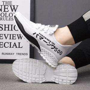 Promotion de nouveaux produits 2025 Nouvelles chaussures pour hommes Chaussures de sport de loisirs Chaussures de course pour hommes Baskets pour hommes - Product Image 2