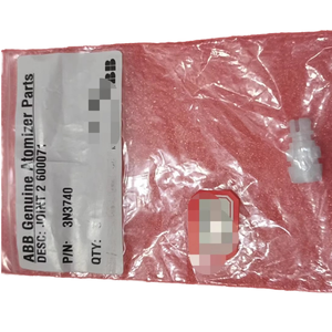 Conector de Aire para Nebulizador <span class=keywords><strong>AB</strong></span> B 3N3740 para PLC, PAC y Controladores Dedicados, Conector Doble para Nebulizador - Product Image 5