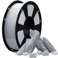 Filament PLA Marbre PETG Marbre 1,75 mm 1 kg Sans Bobine Écologique Plusieurs Couleurs pour Impression 3D FDM