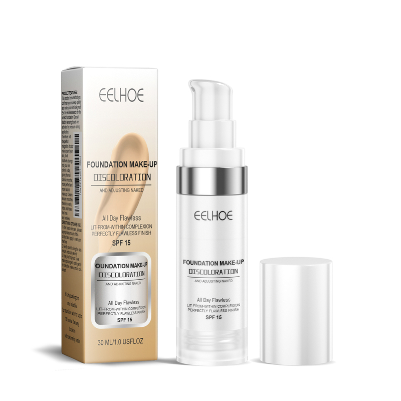Wholesale 10 Colors Makeup Cream Foundation