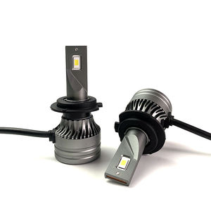 Faros Delanteros LED para Automóvil, Diseño Todo en Uno, Tamaño Mini, 12V CSP 3570 CANBUS, Luz para Auto H4 H7 H11 9005 LED - Product Image 3