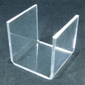 Support d'affichage simple en acrylique <span class=keywords><strong>pour</strong></span> fossiles, minéraux, cristaux, pierres - Product Image 3