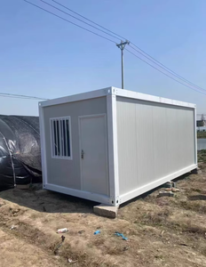 แผงแซนวิชสำหรับห้องทำงานห้องทำงานในห้องนอนช่องเก็บของทำจากเหล็กสำเร็จรูปแบบพกพาโซลูชันบ้านบ้านชั่วคราวสำหรับห้องทำงานในสำนักงาน - Product Image 5