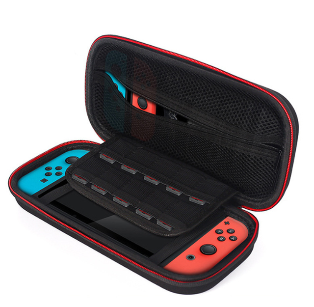Switch Console Eva Leather Nin Tendo Universal Game Case