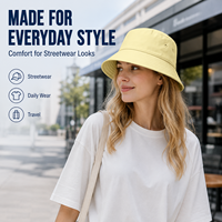 Chapeau de plage anti-UV à séchage rapide, pliable, avec sangle sous le menton