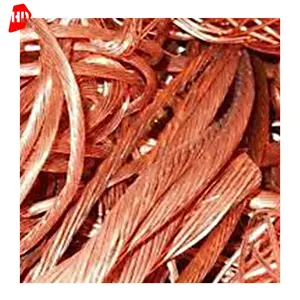 铜线废料99.9% 便宜价格废料2级金属产品优质铜带批发价