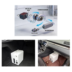 Kit complet HHO pour voiture avec raccords et manuel – Économie de carburant de 15 à 25 % pour une installation <span class=keywords><strong>DIY</strong></span> facile - Product Image 5