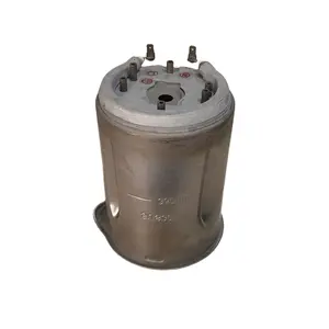 Factory supply 220V 400W 304 stainless steel soybean milk machine heating liner Electric kettle spare parts