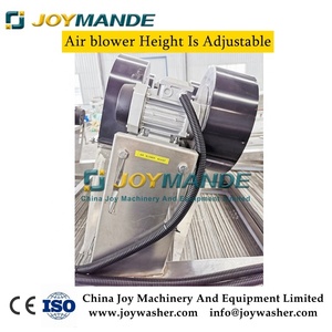 Công Suất Lớn Tự Động Pháp Khoai Tây Chiên Máy Dewatering Máy Khoai Tây Pháp Khoai Tây Chiên Máy Sấy Máy - Product Image 2