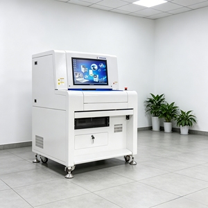 Equipo de Inspección Óptica Automatizado Omron ZMS-820 Orbotech para Control de Calidad de PCB - Product Image 5