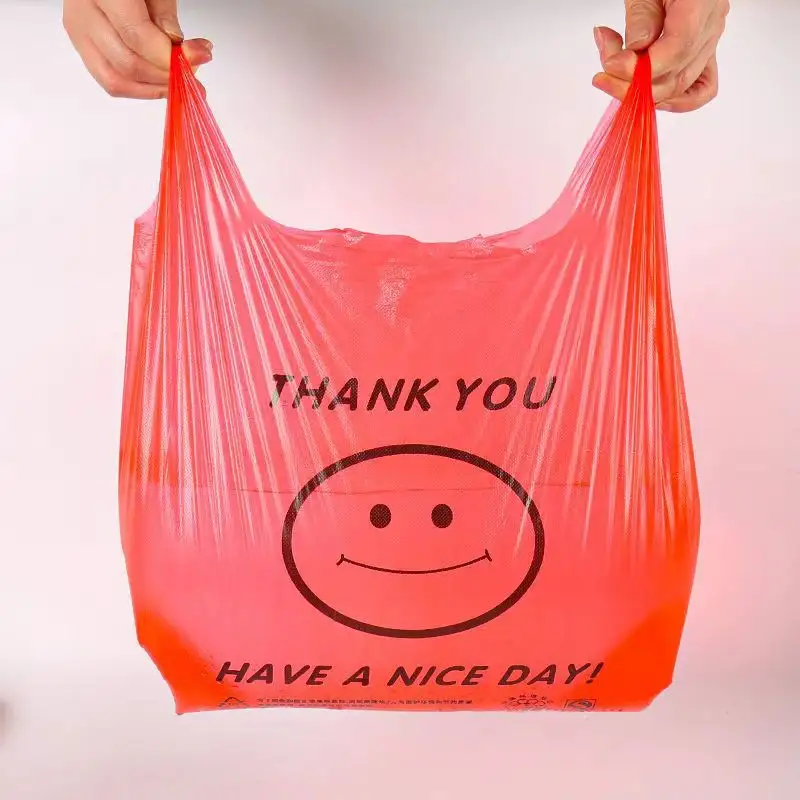 Factory Price Custom Packaging Plastic Bags Custom Plastic Bag Small Plastic Bags