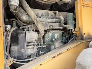 Chargeuse Volvo L150E 5 tonnes de 2005 d'occasion, chargeuse XCM ZL50GN 5 tonnes avec 4000 heures de service, chargeuse CLG862H LG956F - Product Image 4