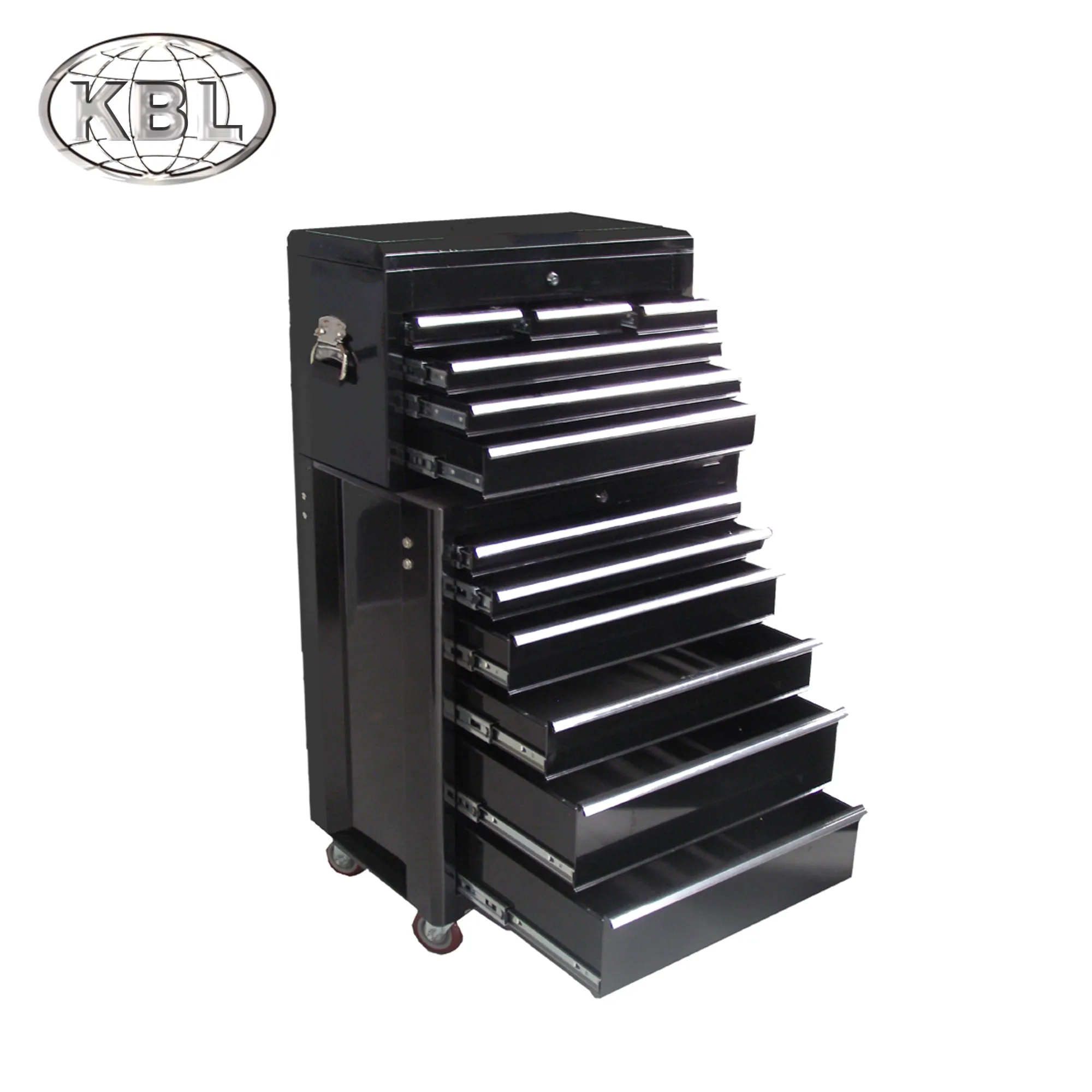 11 cassetti Verniciato a Polvere Strumento Cabinet(KBL-L26WS)(OEM/ODM)