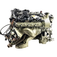 Moteurs BMW d'Occasion d'Origine S85B50 S65 S63 V10 V8 pour BMW M5 M6 M3 E60 E63 F10