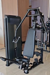 Máquina Dual para Abdominales y Extensiones de Espalda 2 en 1, Fortalecedor de Espalda Baja, Selectorizado, Comercial, para Gimnasio, Merich-F2088 - Product Image 4