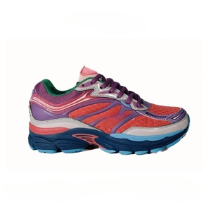 <span class=keywords><strong>Chaussures</strong></span> de course de style sportif de qualité supérieure, antidérapantes, à lacets, <span class=keywords><strong>Saucony</strong></span> Omni 9, baskets en mesh pour femmes et hommes - Product Image 3