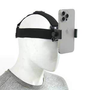 Support de téléphone monté sur la poitrine pour le cyclisme tout-terrain en extérieur, idéal pour la prise de vue en vue à la première personne et les sports d'action - Product Image 2