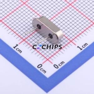 X49SD110592MSD2SC Crystal (Passive) HC-49S Crystal Oscillator Through Hole Crystal Oscillator 11.0592MHz 20ppm 20pF - Product Image 2