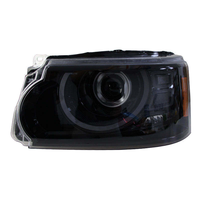 Phares LED modifiés pour Land Rover Range Rover Sport 2005-2013, phares LED DRL, clignotants, feux de route, 12V