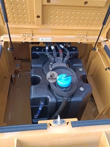 Nouvelle pelle hydraulique sur chenilles CAT 320GX de 20 tonnes, modèle 2026, avec boîte de vitesses, pompe, moteur et roulement - Product Image 4