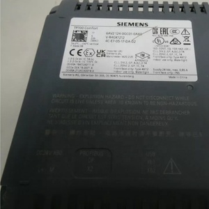 TP700 Comfort 6AV2 124-0GC01-0AX0 Pantalla táctil HMI simulada para máquina - Product Image 2