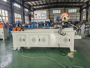 Máquina de corte de perfil de tubo y tubo automática de acero inoxidable rotativa de corte de ángulo de servomotor de 2/2" - Product Image 4