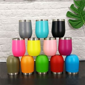 Premium 304 Stainless Steel Inner Lining Wine <b>Cup</b> With Lid <b>Reusable</b> Eco Friendly <b>Cup</b> Fathers Day Gift Idea ASM09 - Product Image 1