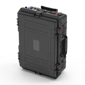 สถานีพลังงานสำรองแบบพกพาสำหรับใช้งานกลางแจ้ง 5KW OEM ODM ความจุสูง 6144wh - Product Image 3