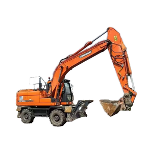 <span class=keywords><strong>Doosan</strong></span> Dx190 Wielgraafmachine <span class=keywords><strong>Doosan</strong></span> 150 Band Graafmachine <span class=keywords><strong>Doosan</strong></span> <span class=keywords><strong>Dx300</strong></span> Graafmachine - Product Image 1