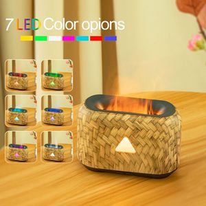Diffuseur d'arômes JCSY 150 ml, humidificateur USB de type brume avec fonction de minuterie pour la maison et le bureau - Product Image 2
