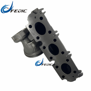 Turbocompresor de fábrica de fundición B38 7633795 carcasa Turbo para BMW 116i 118i 218i <span class=keywords><strong>318i</strong></span> 418i con B38B15 F20 F21 F22 F23 F30 <span class=keywords><strong>F31</strong></span> - Product Image 2
