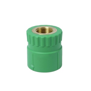PPR Brass Phụ kiện cho PPR ống nữ ren ổ cắm bề mặt nhẵn - Product Image 4