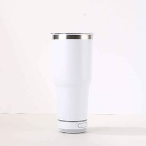 Adults Stainless Steel Mug With 30Oz Capacity and Modern Design Speaker Mug - Product Image 4