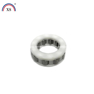 Rodillo de tinta Roland Thrust Bearing 200 unidireccional para imprentas, acero pulido - Product Image 1