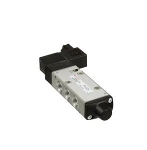 Vanne Solénoïde V61R517A-A218JB à Bon Prix, 5/2, 110VAC, Retour par Ressort, 1/4 NPT, 1300 L/min - Product Image 4
