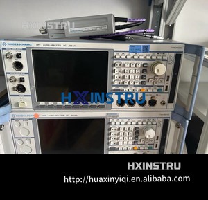 Analizador de Audio R&S Rohde & Schwarz UPV 250KHZ H - Product Image 1