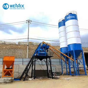 Centrale à béton prête à l'emploi HZS50 M3 Centrale à béton prête à l'emploi HZS50 M3 - Product Image 1