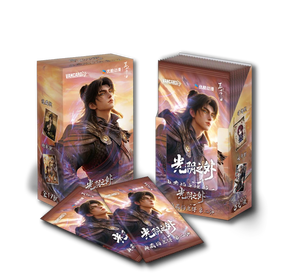 36 Boîtes en Gros Anime VANCARD Vancards Beyond Time Série 2 de Cartes Photo de Collection Boîte Mystère Blind Box Articles de Collection - Product Image 1