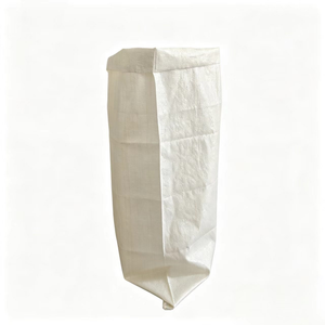 Venta al por mayor de bolsas tejidas de PP de alta resistencia para uso industrial, sacos de PP con protección UV para arroz, harina, azúcar, fertilizantes, maíz, granos. - Product Image 5