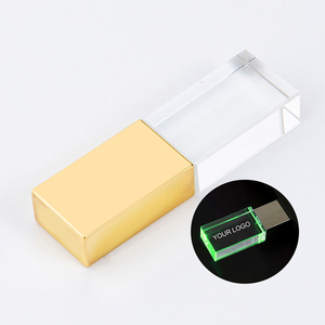 Chất lượng cao pha lê <span class=keywords><strong>USB</strong></span> <span class=keywords><strong>Flash</strong></span> Drive với LED ánh sáng khuyến mại biểu tượng tùy chỉnh móc chìa khóa <span class=keywords><strong>USB</strong></span> bộ nhớ <span class=keywords><strong>Flash</strong></span> Drive Quà Tặng Pendrive - Product Image 1