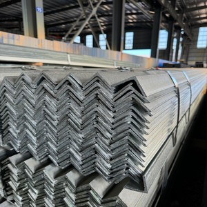 Угловая сталь высокого качества A36 стальные углы неравные, равные, горячекатаные, согласно ASTM AISI, гибочная резка, Перфорационная сварка - Product Image 6