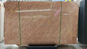 Losas de mármol púrpura de <span class=keywords><strong>Barcelona</strong></span>, losa de mármol púrpura y dorado, mármol de estilo de renovación de spa para mujer para pared de baño y tocador - Product Image 3