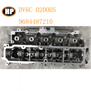 DV6C DV6 syhp ฝาสูบ9684487210สำหรับ Citroen Berlingo DV4 DV6 9HR T1DA Peugeot 0200HS 908733 <span class=keywords><strong>Ford</strong></span> <span class=keywords><strong>Focus</strong></span> Fiat Volvo - Product Image 3
