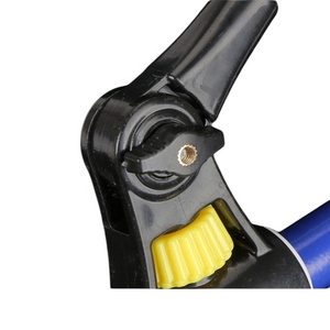 Yousya usine 1.5/1.7/2.1/2.4m en acier inoxydable <span class=keywords><strong>canne</strong></span> à pêche support de poteau insérer sol métal support Support Support - Product Image 3